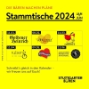 Stuttgart PRIDE - Startreihenfolge 2024